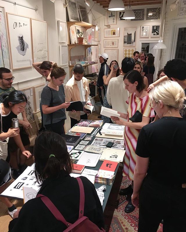 PICTURED: PICTURE ROOM'S FIRST ANNUAL MULTIPLES SALE, 2016